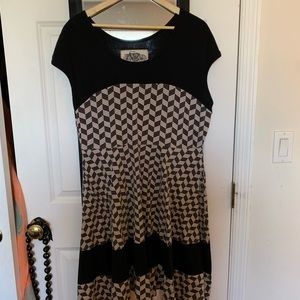 Casual dress WITH POCKETS